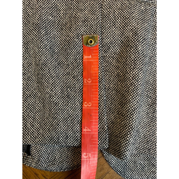 The Limited Womens Blazer Size 0 Grey Wool Blend - Picture 14 of 14